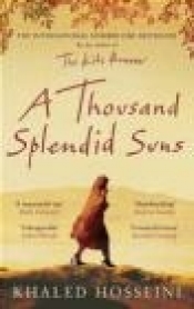Thousand Splendid Suns - Khaled Hosseini