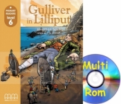 Gulliver in Lilliput +CD american edition - Jonathan Swift