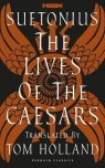 The lives of the Caesars wer. angielska Suetonius