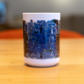 Kubek 440 ml – Kubek Zaczytanych (Roch Urbaniak)