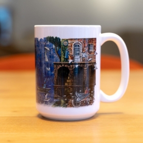 Kubek 440 ml – Kubek Zaczytanych (Roch Urbaniak)