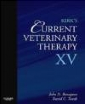 Kirk's Current Veterinary Therapy XV David C. Twedt, John D. Bonagura