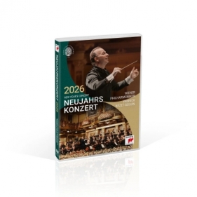 New Year's Concert 2026 (DVD)
