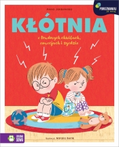 Porozmawiaj ze mną. Kłótnia - Anna Jankowska