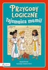 Przygody logiczne. Tajemnica mumii Russel Punter