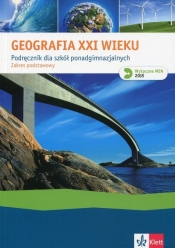 Geografia XXI wieku Podręcznik Zakres podstawowy
