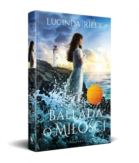 Ballada o miłości (barwione brzegi) - Lucinda Riley