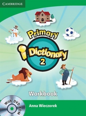 Primary i-Dictionary Level 2 Movers Workbook and DVD-ROM - Wieczorek Anna