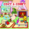 Cozy & Comfy. Małe rzeczy, wielki dzień. Kolorowanka antystresowa John Taylor