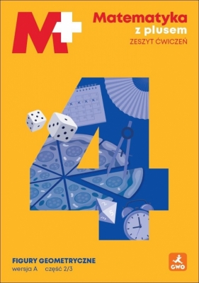 Matematyka SP 4 ćw. Figury geometryczne A NPP 2026 - Piotr Zarzycki