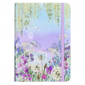 Notatnik Mini - Ważki i Dmuchawce