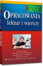 Opracowania lektur i wierszy - szkoła podstawowa - klasy 7-8 - Opracowanie zbiorowe