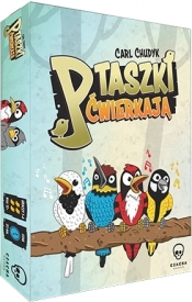 Ptaszki ćwierkają - Carl Chudyk