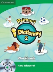 Primary i-Dictionary Level 2 Movers Workbook and DVD-ROM - Wieczorek Anna