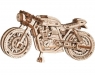 Drewniany zestaw mechaniczny Cafe Racer