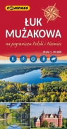 Mapa turystyczna - Łuk Mużakowa 1:40 000 Opracowanie zbiorowe