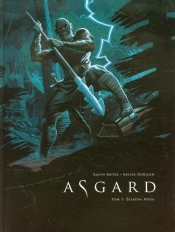 Asgard. Tom 1. Żelazna noga - Xavier Dorison