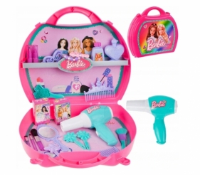 Barbie: Zestaw fryzjer w walizce (438203)