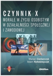 Czynnik X. - Adam Kołodziejczyk