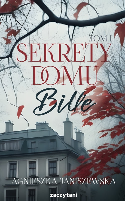 Sekrety domu Bille. Tom 1