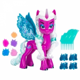 Figurka My Little Pony Kucyk Z Magicznymi Skrzydłami, Opaline (F6346/F6447)