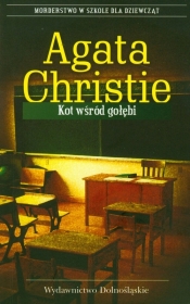 Kot wśród gołębi - Agatha Christie