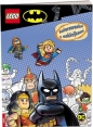 LEGO(R) Batman. Kolorowanka z Naklejkami - Opracowanie zbiorowe