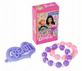 Barbie: Zestaw fryzjer w walizce (438203)