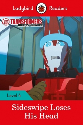 Transformers: Sideswipe Loses His Head