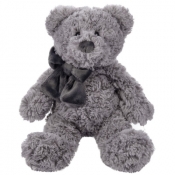 MASKOTKA MIŚ CHARLIE LAWENDOWY 20 CM 12867
