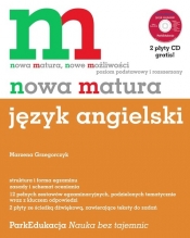 Nowa matura Język angielski + 2 płyty CD