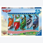 Puzzle Samoloty 100 (108893) - <br />