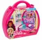 Barbie: Zestaw fryzjer w walizce (438203)