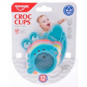 Zabawka do kąpieli Mega Creative kubeczki (460367)