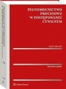 Pełnomocnictwo procesowe w postępowaniu cywilnym Jacek Gudowski