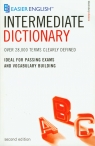 Easier English Intermediate Dictionary Łatwiejszy angielski Słownik Peter Collin