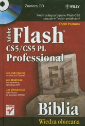 Adobe Flash CS5/CS5 PL Professional - Perkins Todd