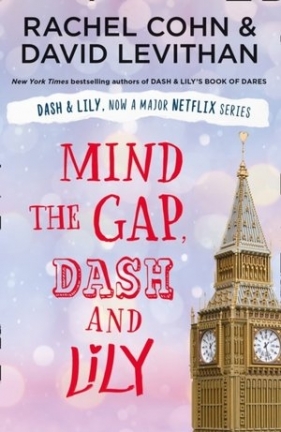 Mind the Gap, Dash and Lily - David Levithan, Cohn Rachel