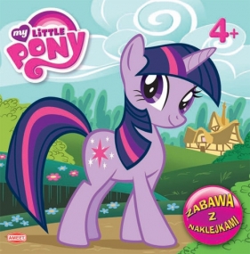 My Little Pony Zabawa z naklejkami