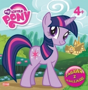 My Little Pony Zabawa z naklejkami