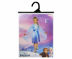 Strój Elsa Classic - Frozen 2 (licencja), rozm.XS