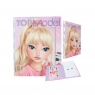 Zestaw kreatywny Make Up TOP Model 12876A 6+
