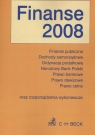 Finanse 2008 Finanse publiczne Dochody samorządowe...