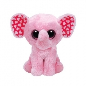 Beanie Boos SUGAR - pink eleph