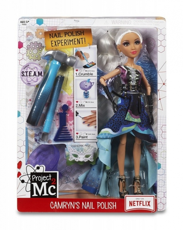 PROJECT MC2 Eksperyment z lalką, 546894e4c (529248/546894)