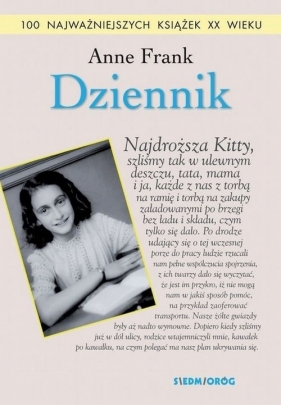 Dziennik - Anne Frank