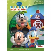 EGMONT Książka Klub Myszki Miki