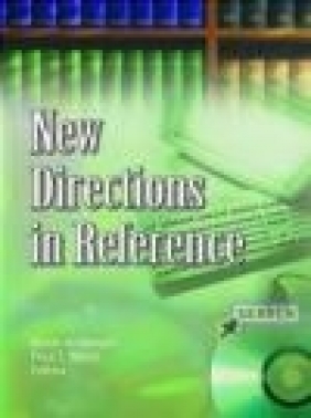 New Directions in Reference Bryon D. Anderson, Paul Webb,  Anderson