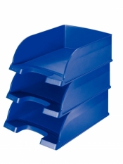 Szuflada na dokumenty Leitz - niebieski 255 mm x 103 mm x 357 mm (5233-00-35)