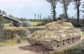 DRAGON Sd.Kfz.182 King Tiger Porsche (6189)